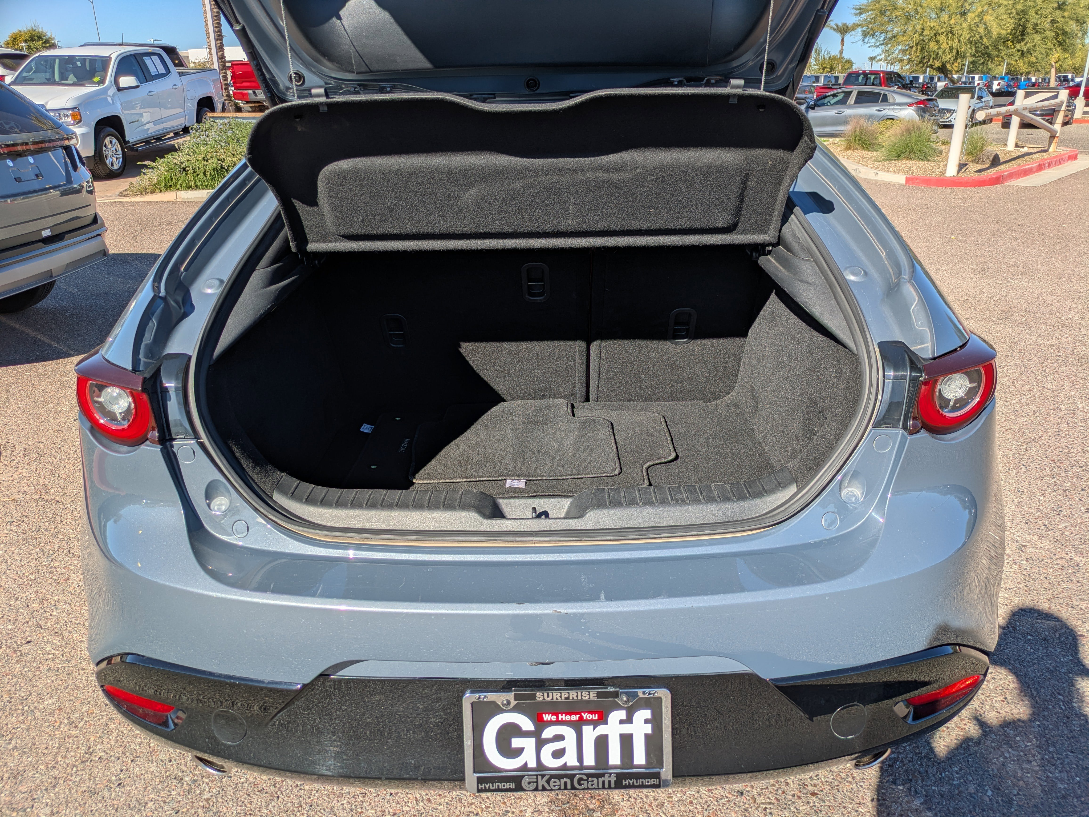 Used 2024 MAZDA MAZDA3 s image 14