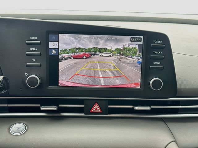 Certified 2026 Hyundai Elantra Sport FWD image 14