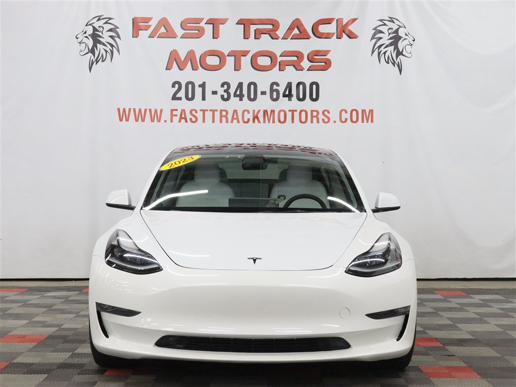Used 2023 Tesla Model 3 Performance AWD/4WD image 2