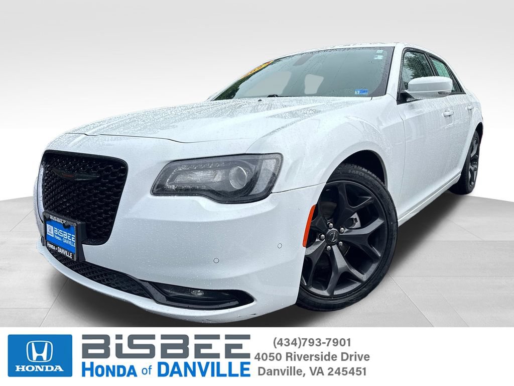 Used 2023 Chrysler 300 S RWD image 1