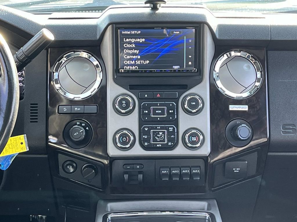 Used 2016 Ford F250 Platinum w/ FX4 Off-Road Package image 15