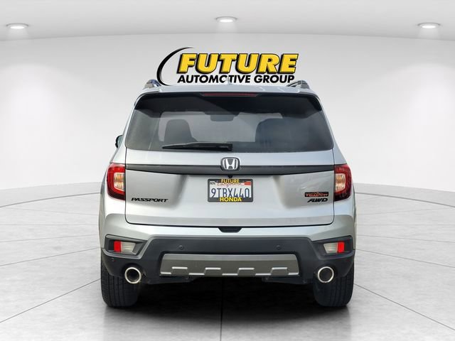 Used 2022 Honda Passport TrailSport image 8
