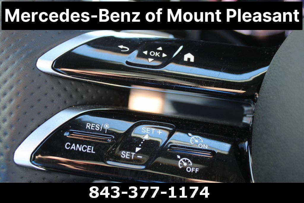 Certified 2024 Mercedes-Benz CLE 300 4MATIC Cabriolet image 37