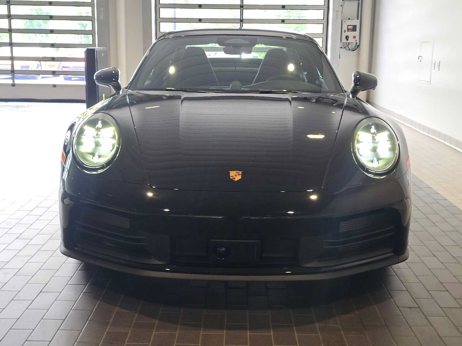 New 2026 Porsche 911 Carrera 4S AWD/4WD image 10
