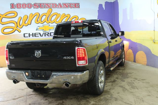 Used 2016 RAM 1500 Laramie image 8