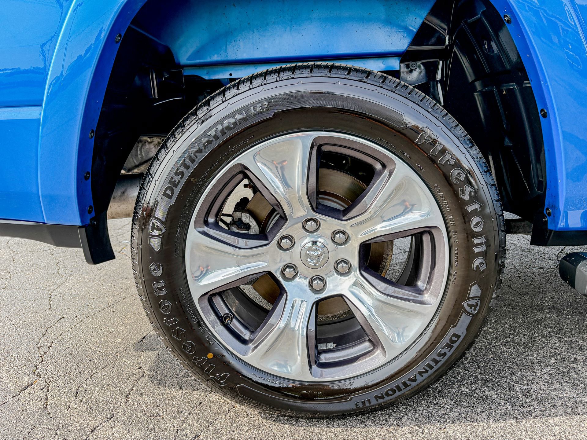 Used 2020 RAM 1500 Laramie AWD/4WD image 31