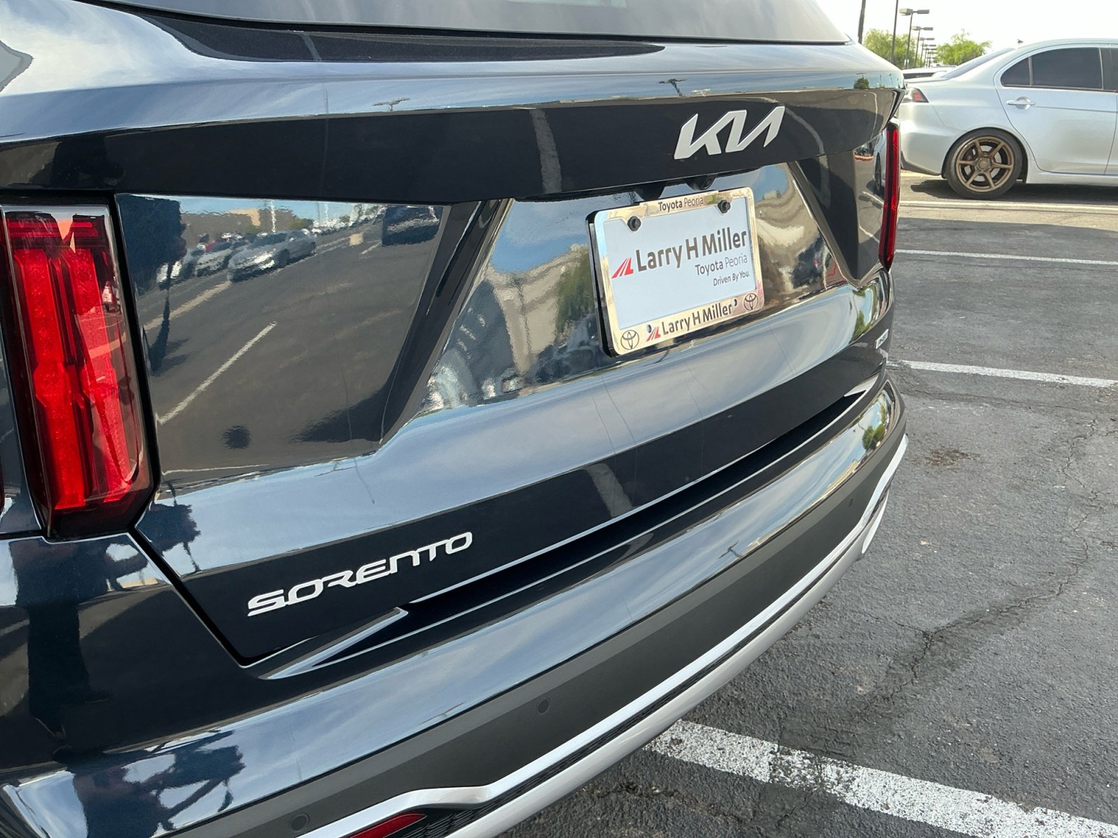 Used 2024 Kia Sorento SX Prestige image 24