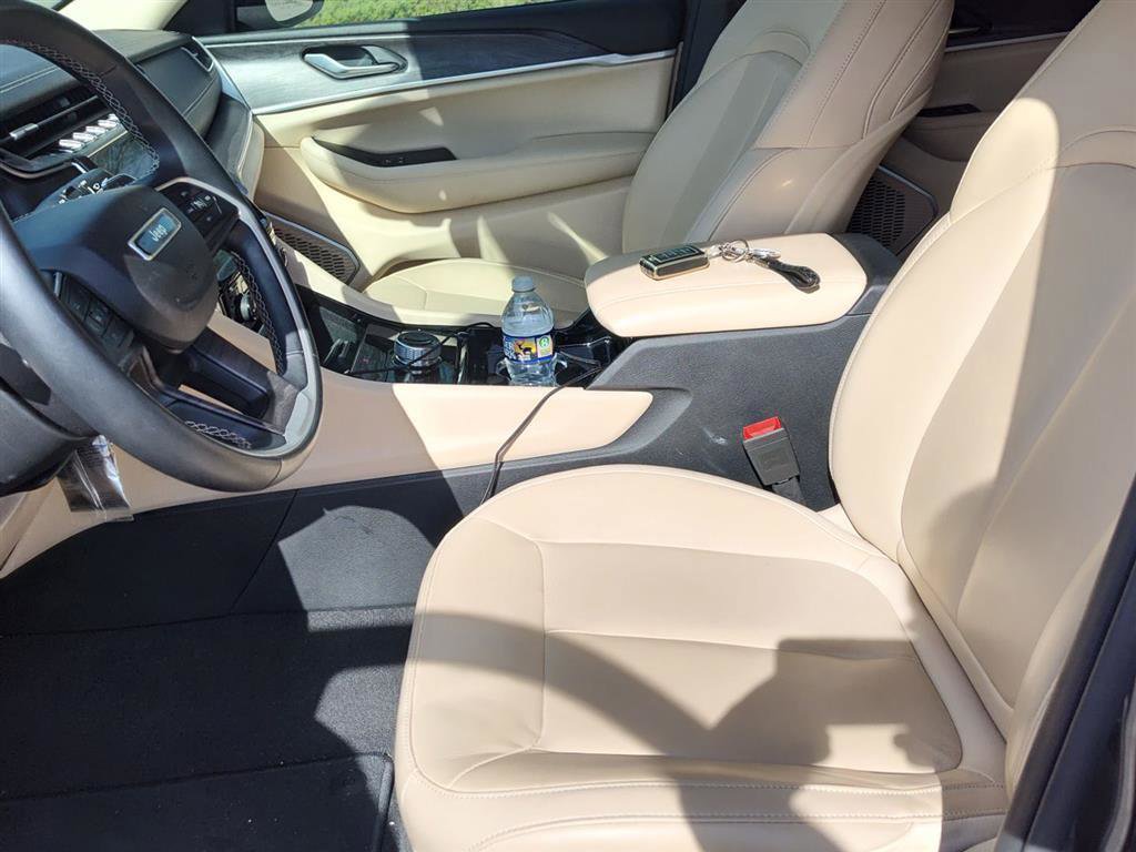 Used 2021 Jeep Grand Cherokee L Limited w/ Trailer Tow Group (B) image 13