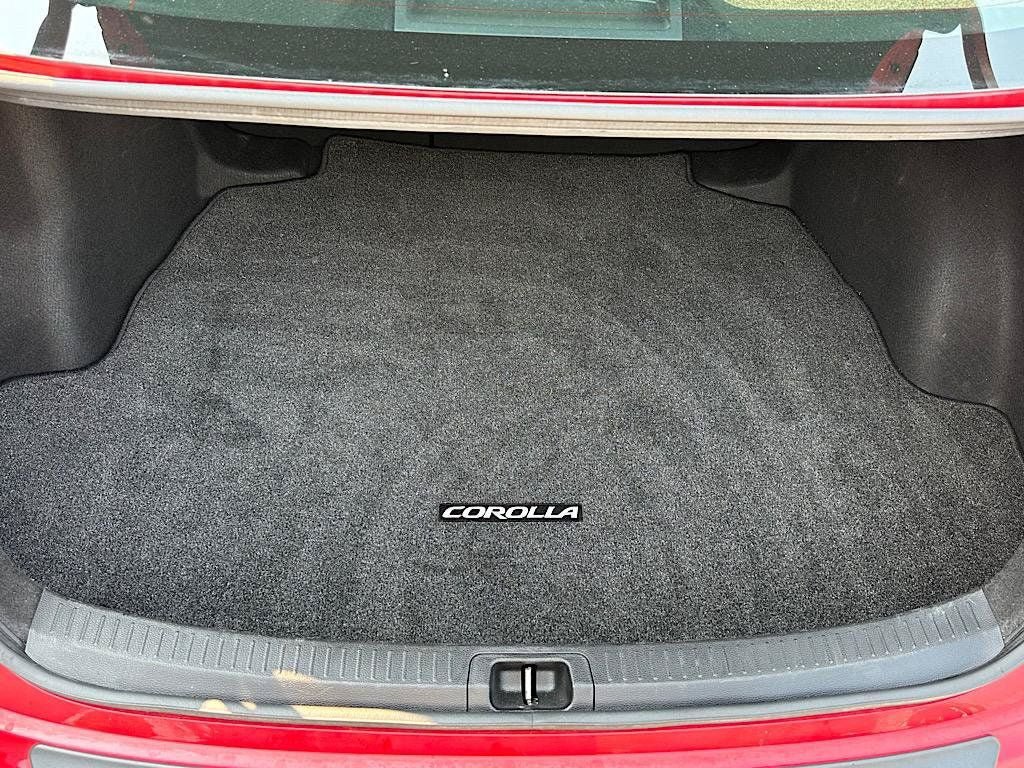 Certified 2021 Toyota Corolla XSE w/ Carpet Mat Package (TMS) FWD image 11
