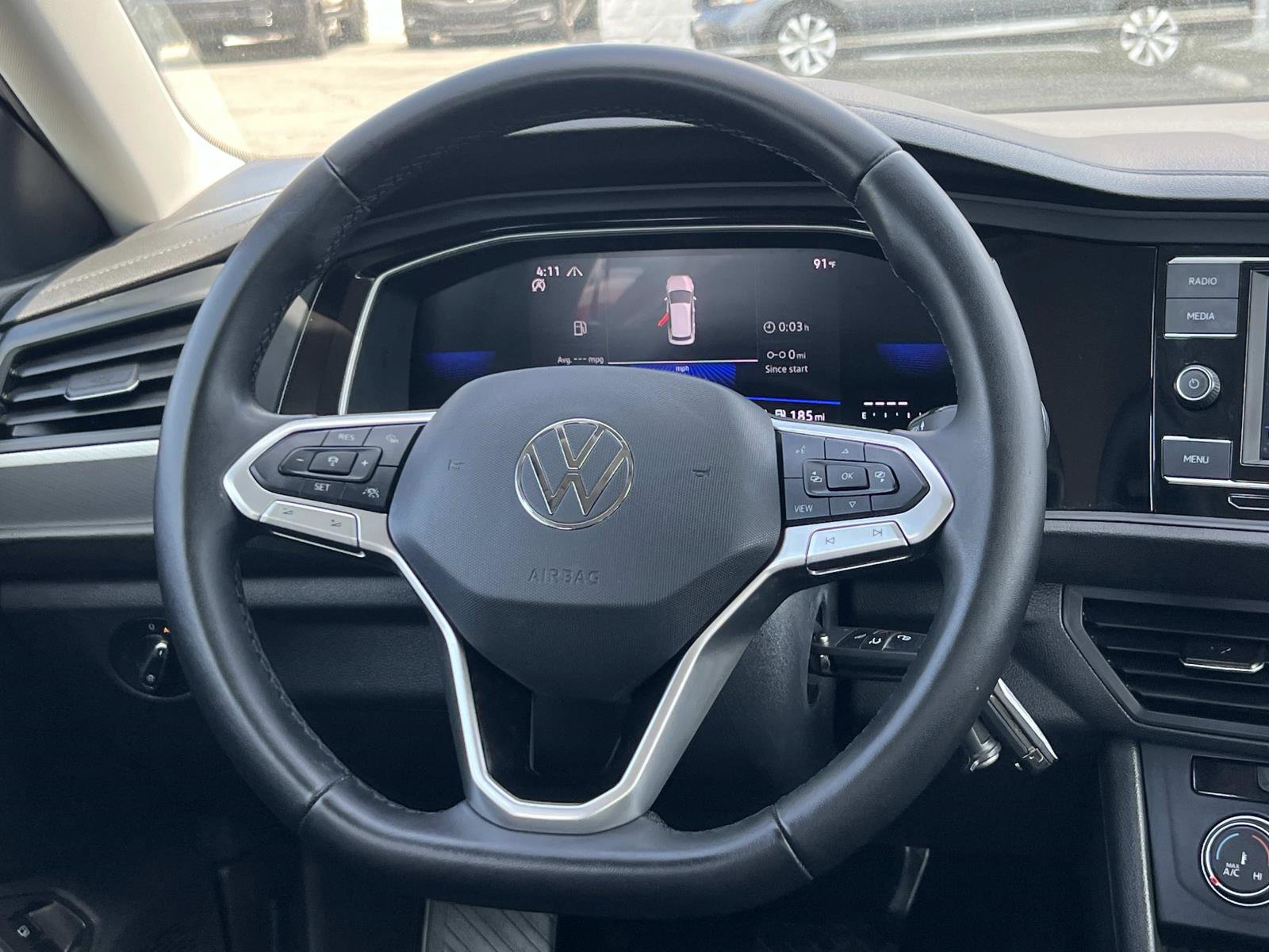 Certified 2024 Volkswagen Jetta S image 8