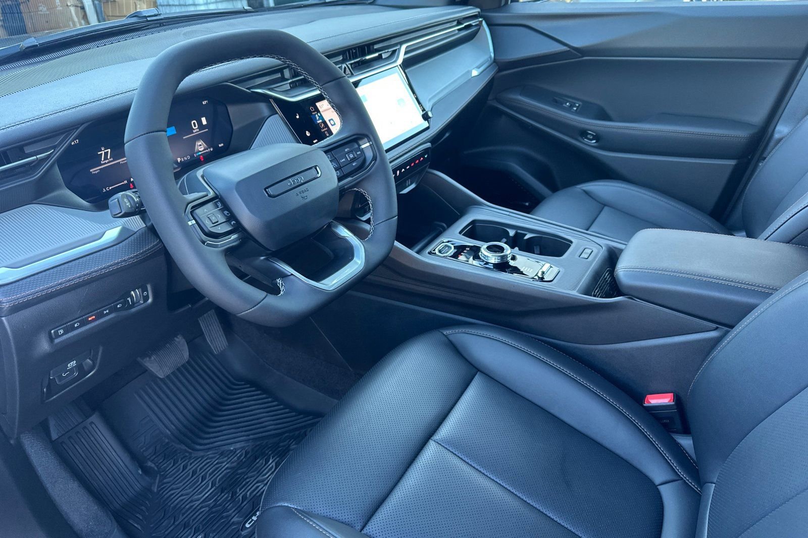 New 2026 Jeep Cherokee Limited image 10