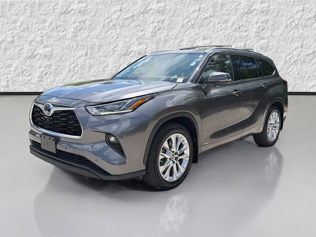 Used 2023 Toyota Highlander Limited AWD/4WD image 7