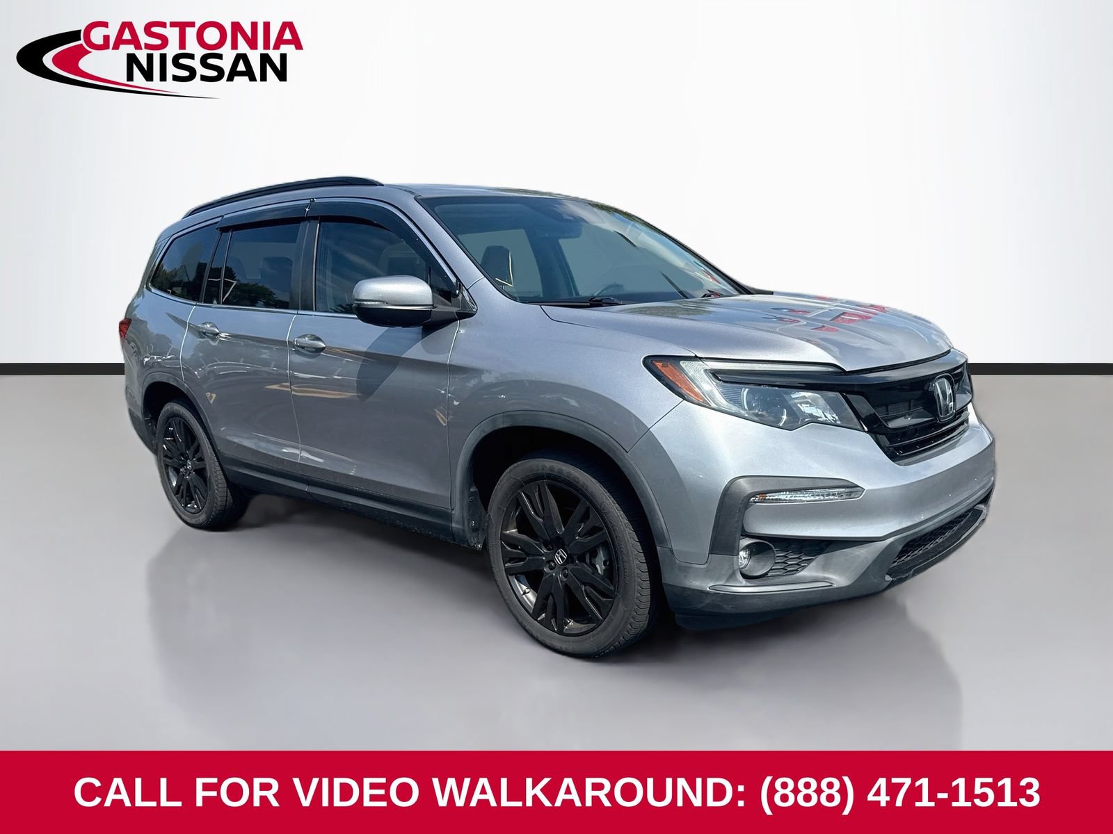 Used 2022 Honda Pilot Special Edition