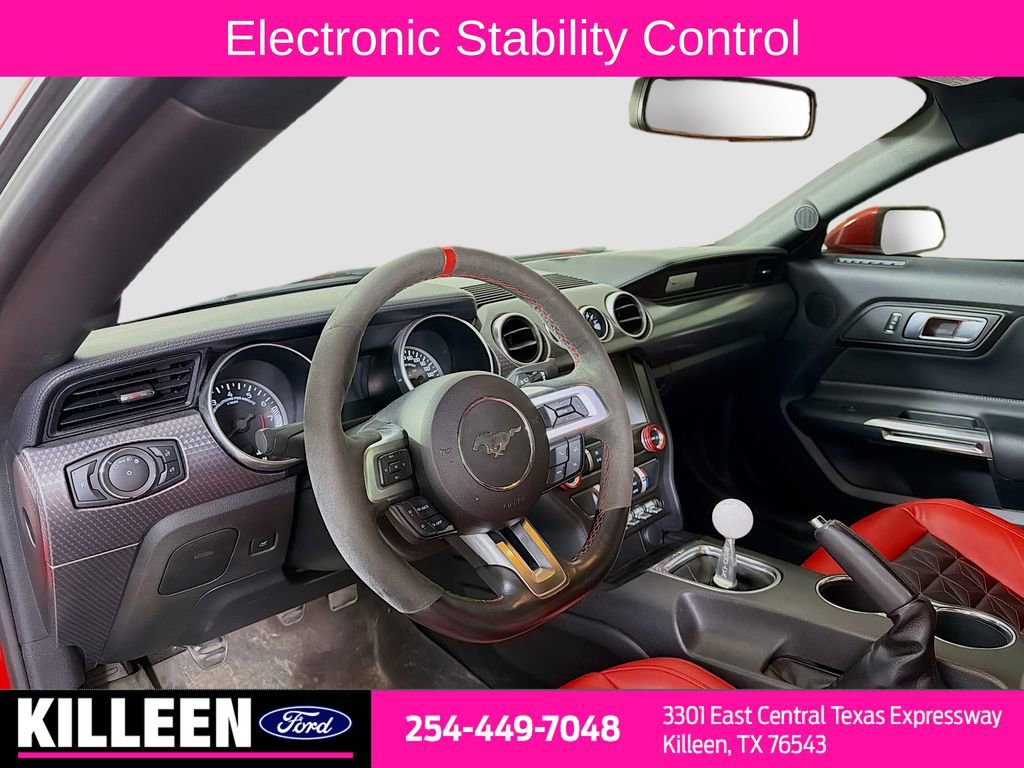 Used 2019 Ford Mustang GT w/ GT Performance Package image 10