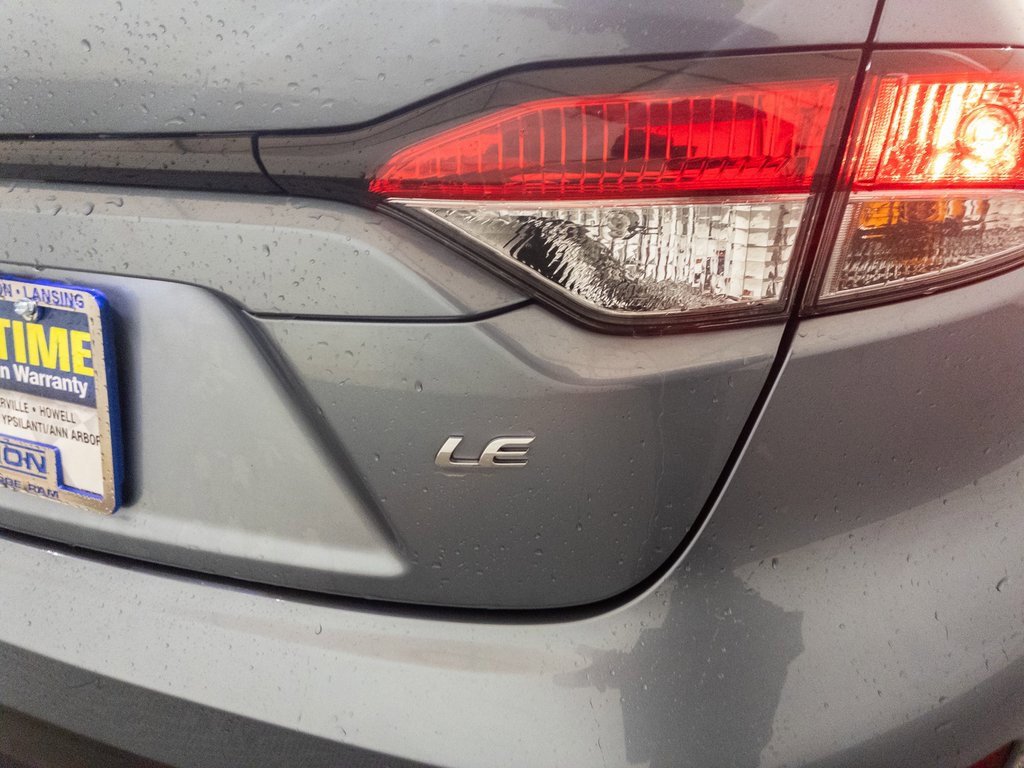 Used 2024 Toyota Corolla LE image 7