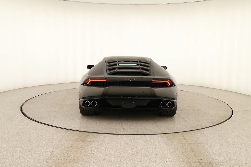 Used 2015 Lamborghini Huracan LP 610-4 AWD/4WD image 5