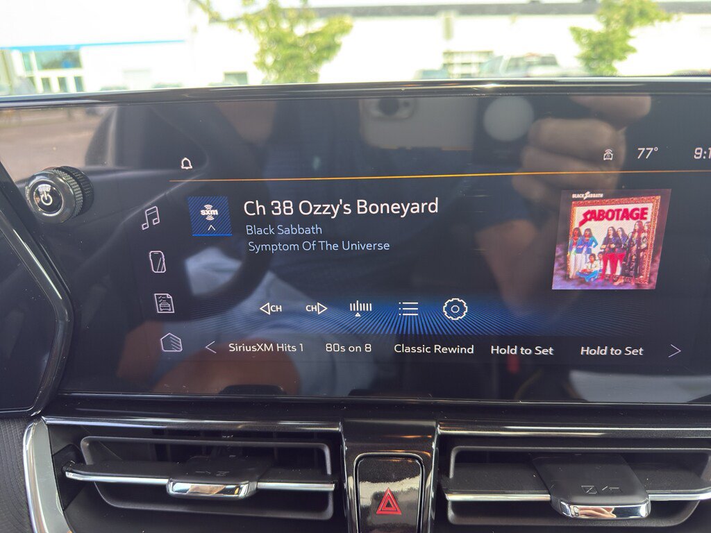 New 2026 Chevrolet TrailBlazer ACTIV w/ Convenience Package FWD image 13