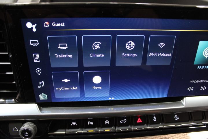 New 2026 Chevrolet Silverado 1500 LT Trail Boss w/ LT Trail Boss Premium Package image 50