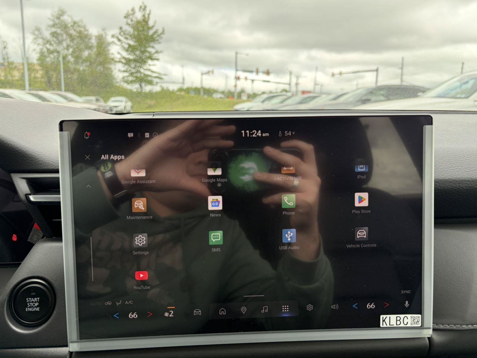 New 2026 MAZDA CX-5 Select AWD/4WD image 29