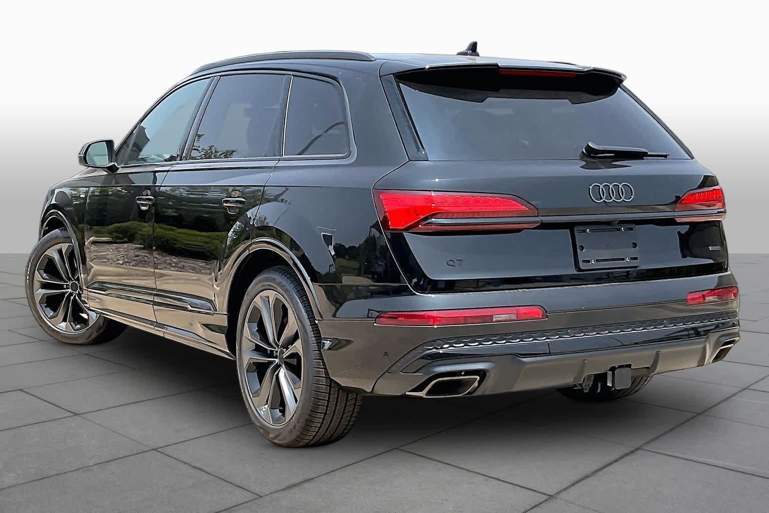New 2026 Audi Q7 Premium Plus AWD/4WD image 12