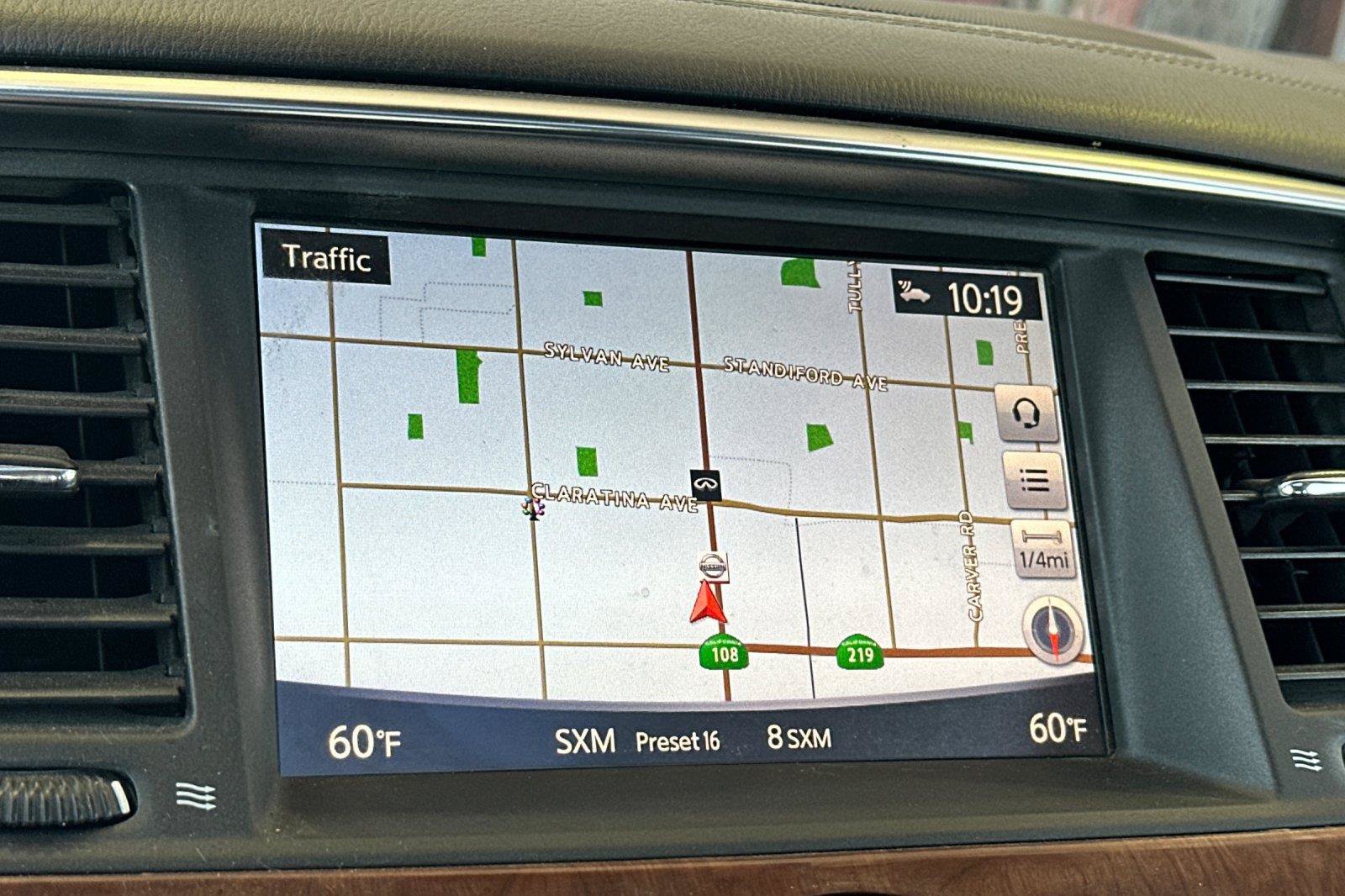 Used 2018 INFINITI QX80 4WD w/ Driver Assistance Package image 20
