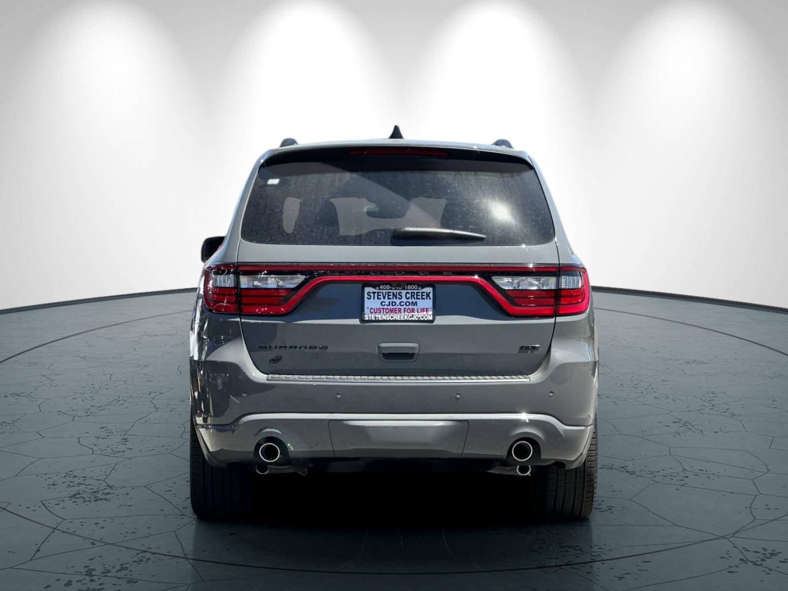 New 2026 Dodge Durango GT AWD/4WD image 5