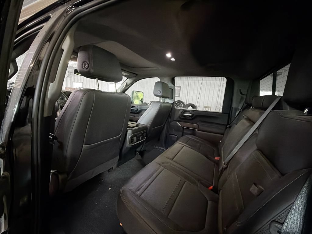 Used 2022 GMC Sierra 2500 Denali AWD/4WD image 9