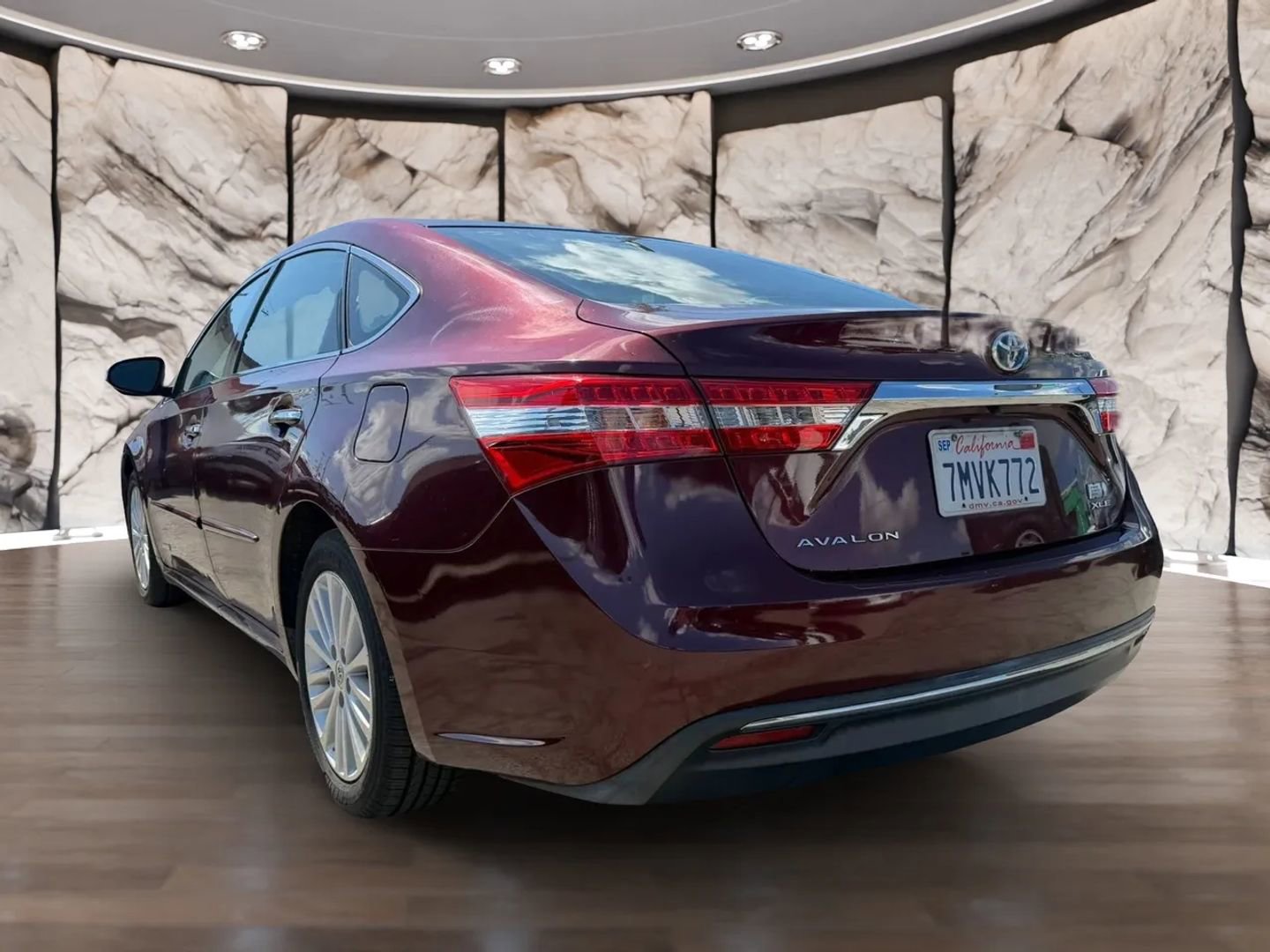 Used 2015 Toyota Avalon XLE Premium FWD image 8