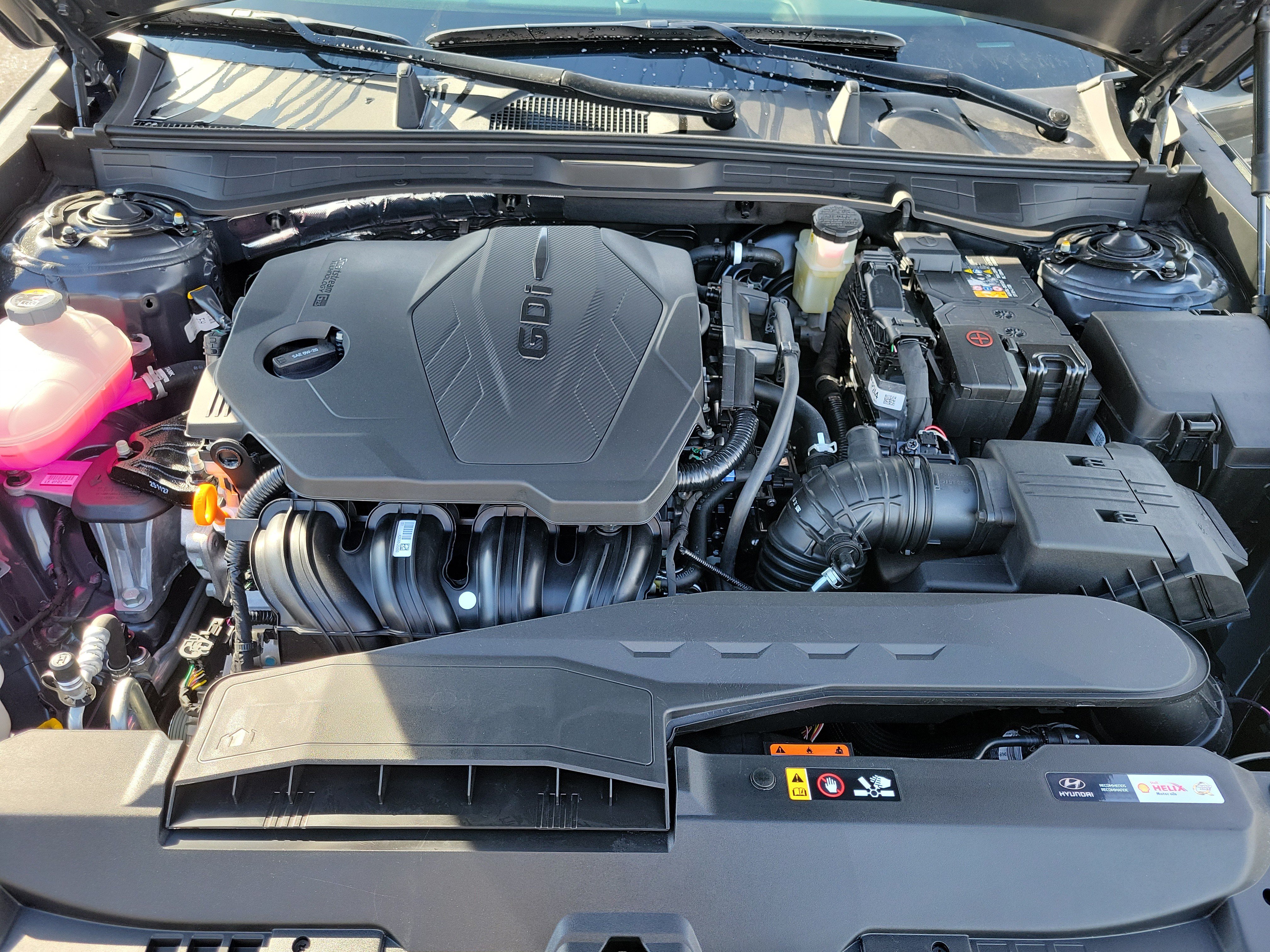 New 2026 Hyundai Sonata SEL FWD image 16