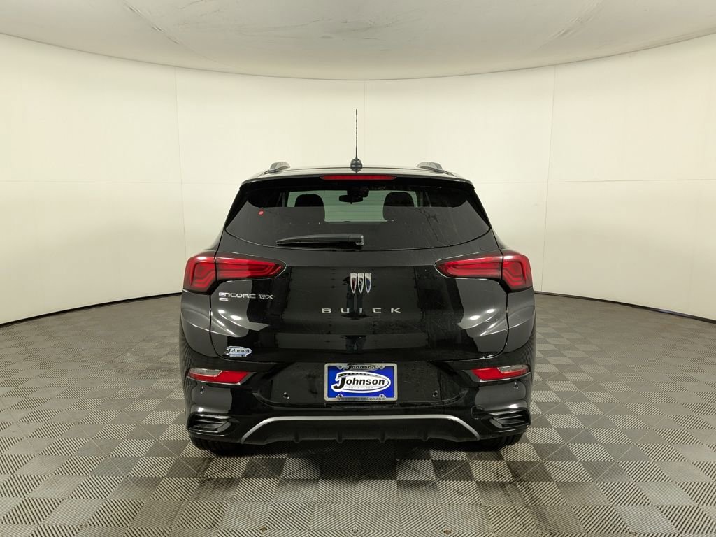 New 2026 Buick Encore GX Sport Touring w/ Advanced Technology Package image 8
