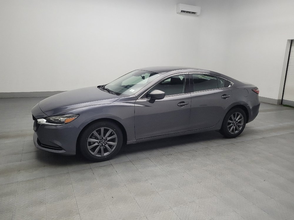 Used 2019 MAZDA MAZDA6 Sport image 2
