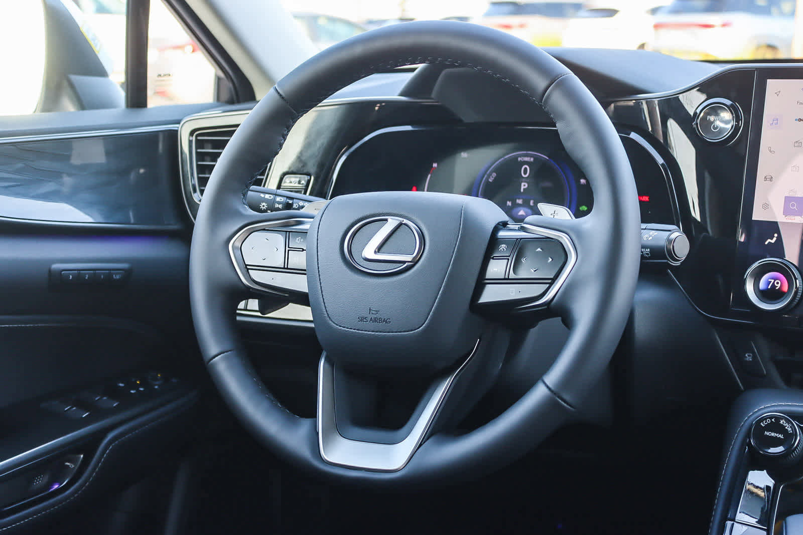 New 2026 Lexus NX 350h AWD w/ Premium Package image 16