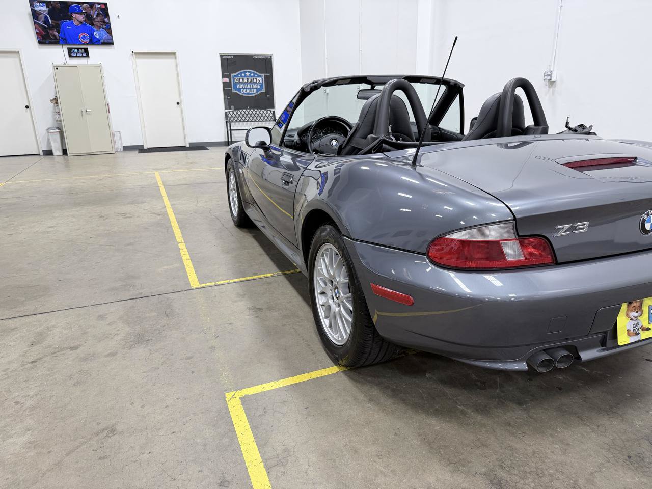 Used 2001 BMW Z3 2.5i RWD image 22