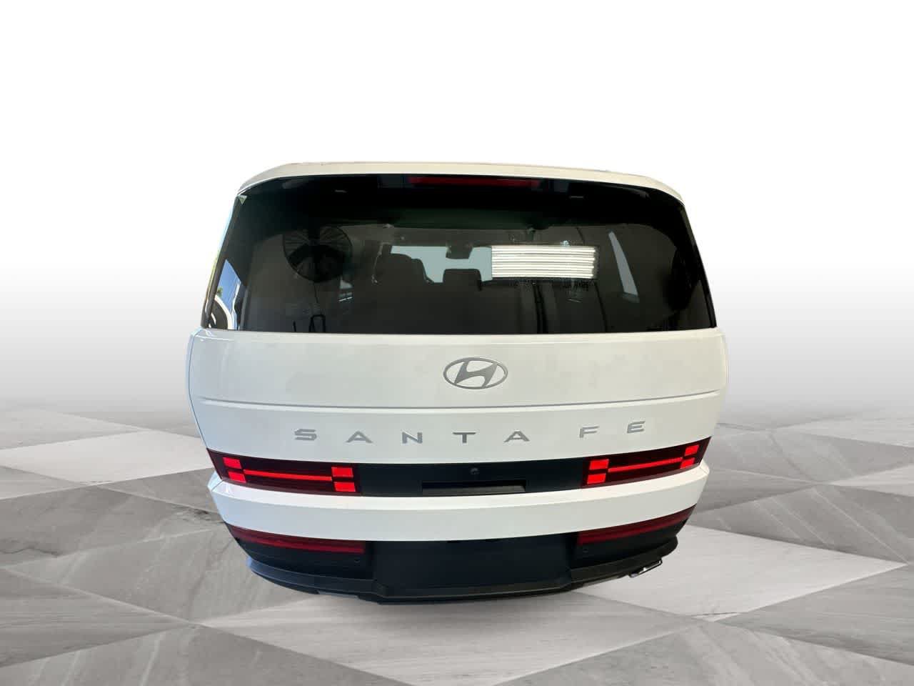 New 2027 Hyundai Santa Fe SEL FWD image 7