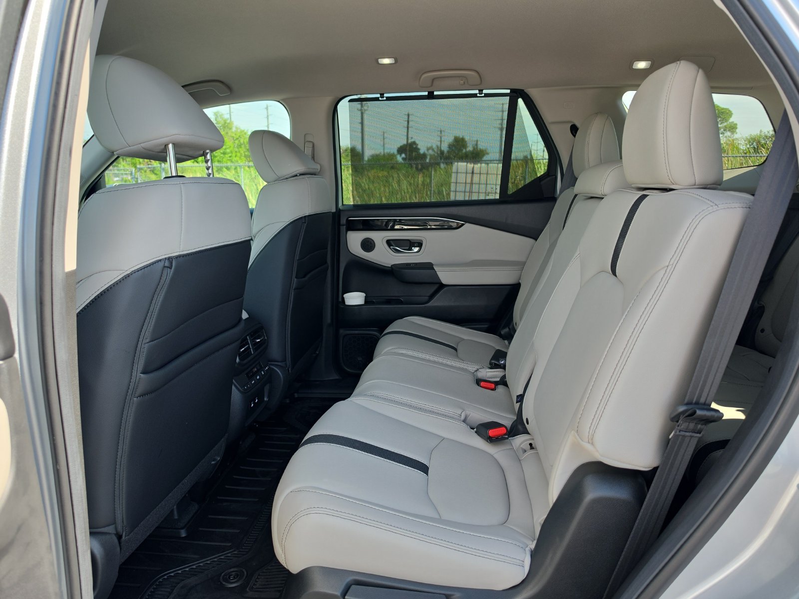 New 2026 Honda Pilot EX-L image 13