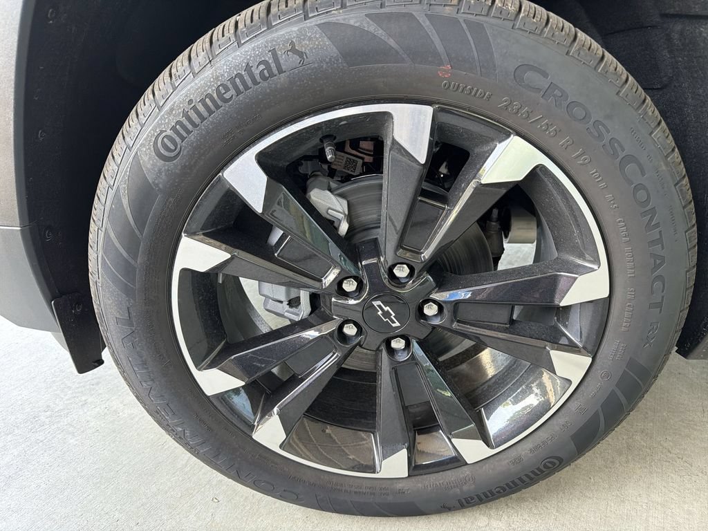 New 2027 Chevrolet Equinox RS w/ Convenience Package III AWD/4WD image 34