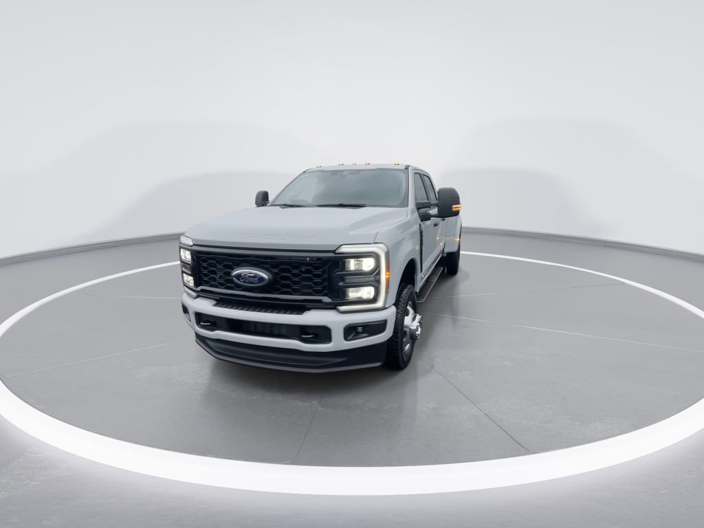 New 2026 Ford F350 XL w/ STX Appearance Package image 3