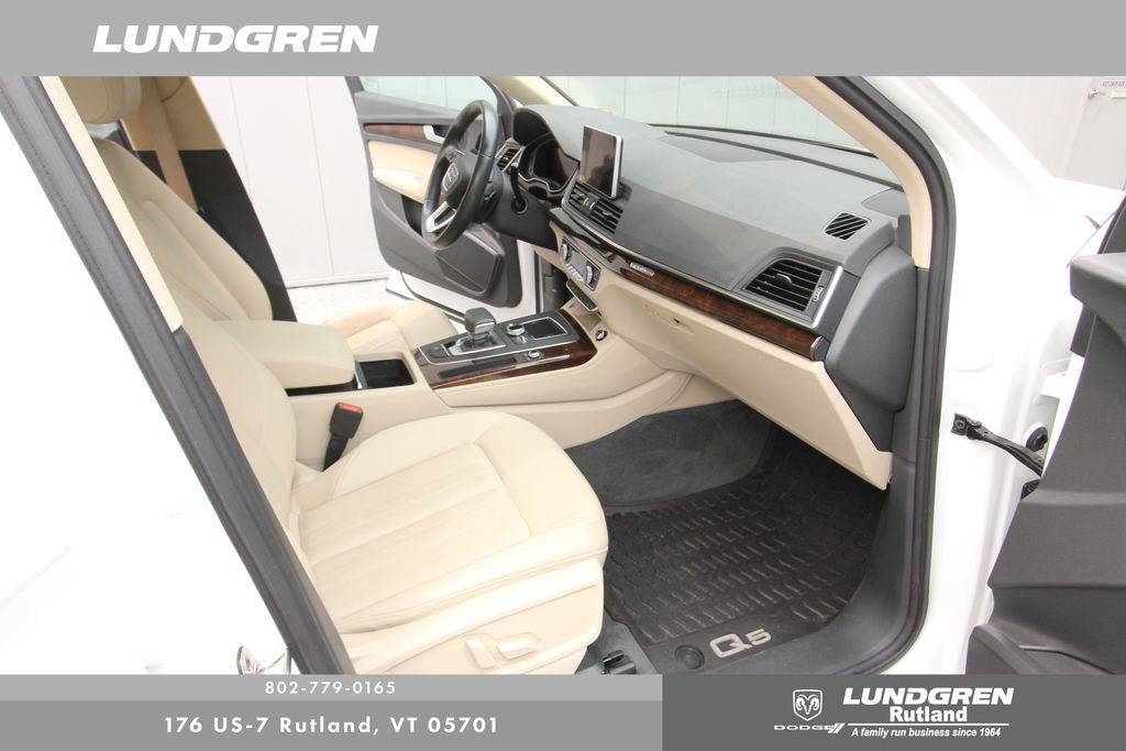 Used 2019 Audi Q5 2.0T Premium Plus AWD/4WD image 21