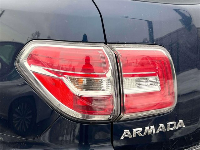 Used 2017 Nissan Armada SV image 8
