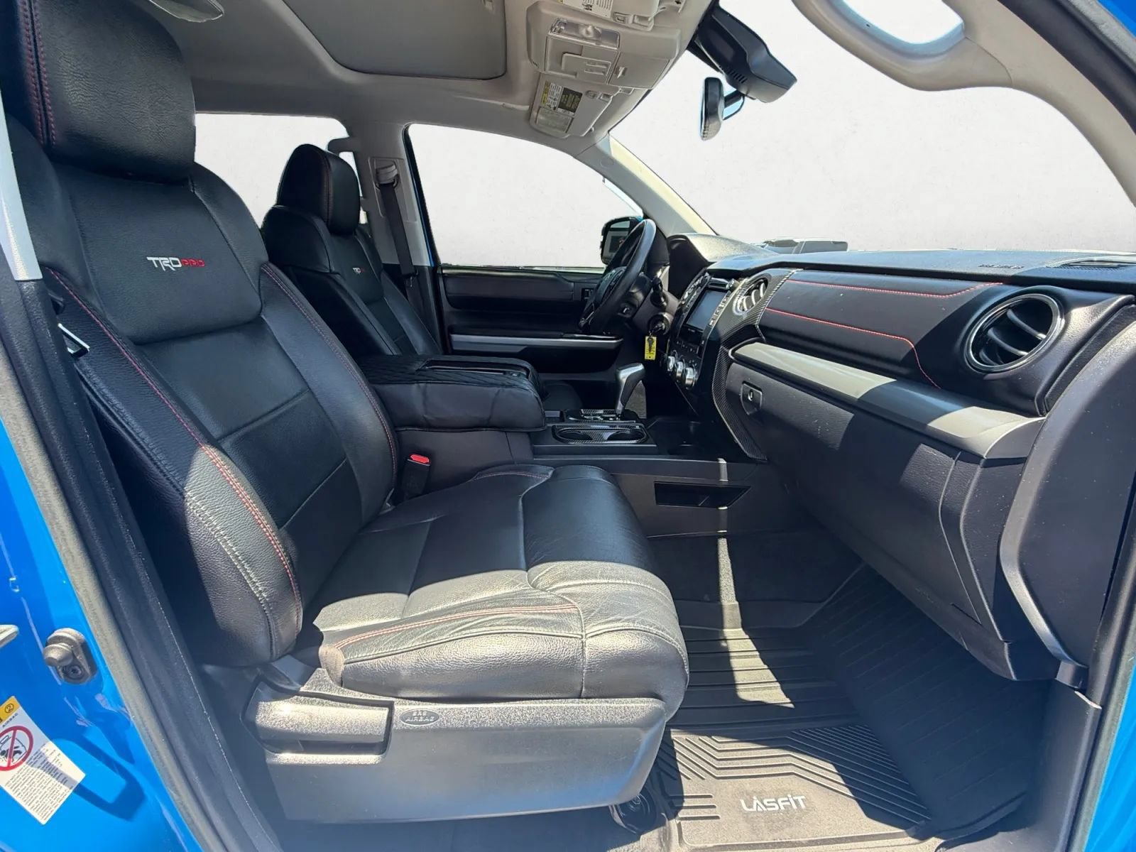 Used 2019 Toyota Tundra TRD Pro AWD/4WD image 23