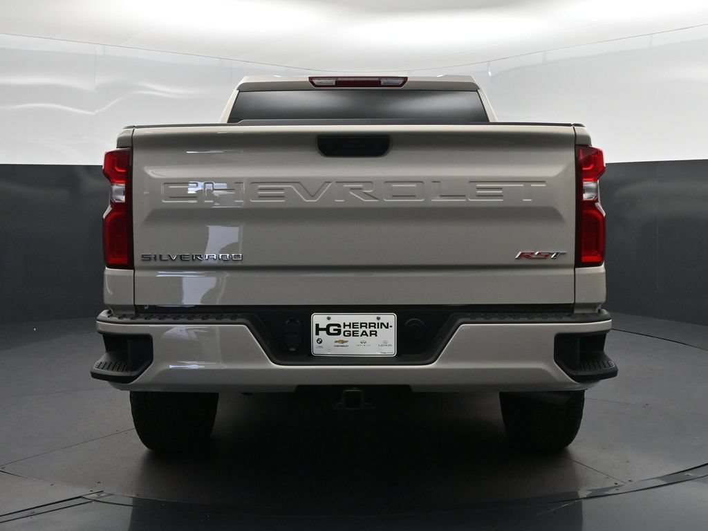 New 2026 Chevrolet Silverado 1500 RST w/ RST Select Package AWD/4WD image 6