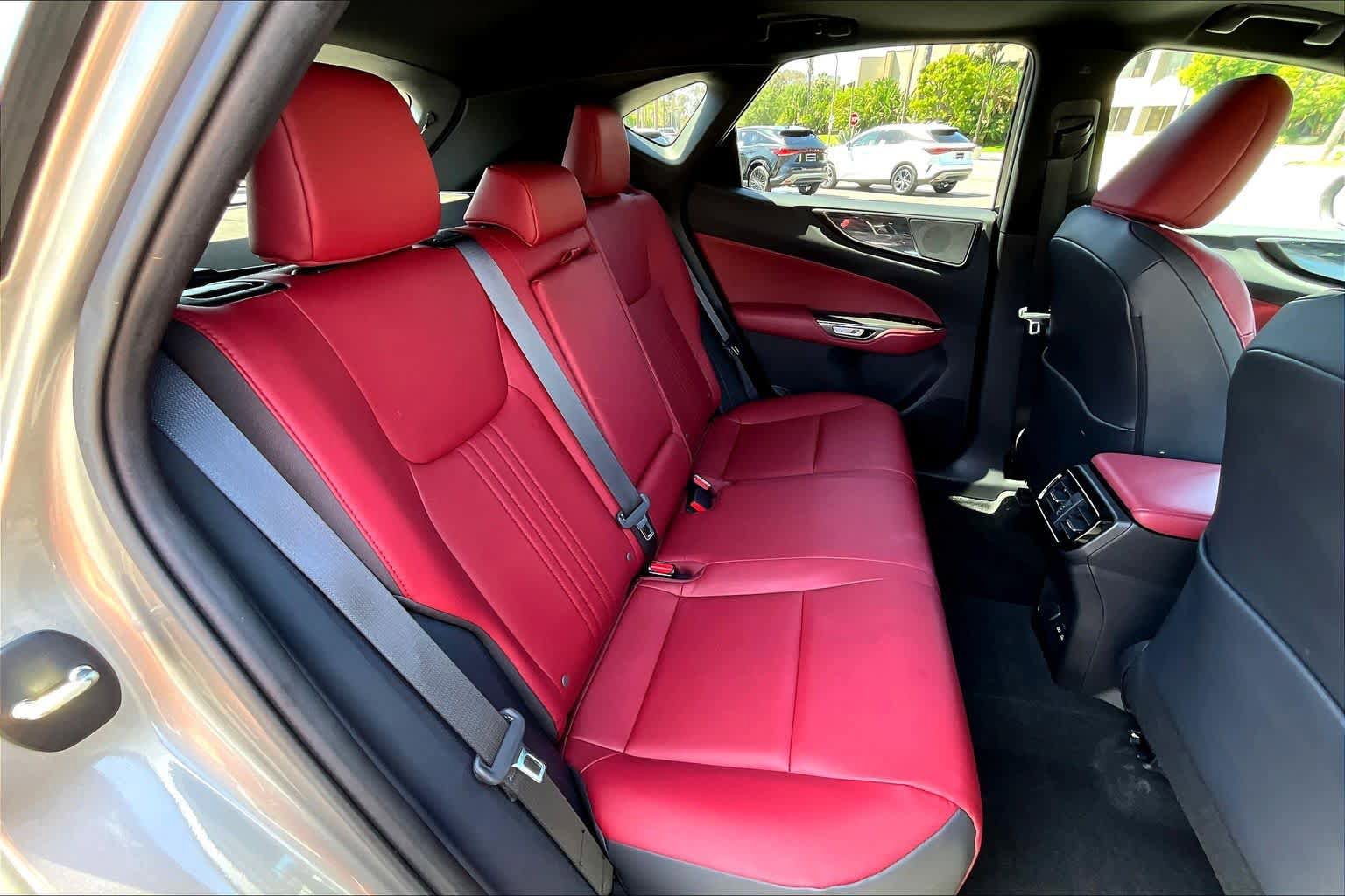 Used 2024 Lexus NX 350 AWD w/ Vision Package image 19