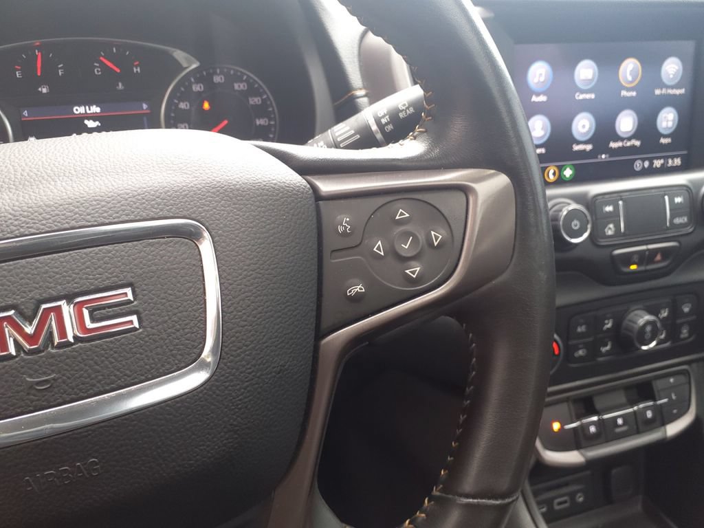 Used 2022 GMC Terrain AT4 w/ Tech Package AWD/4WD image 25