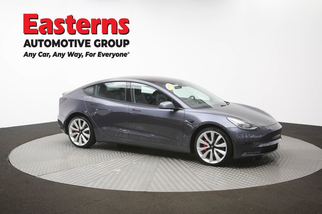 Used 2018 Tesla Model 3 Performance AWD/4WD image 42