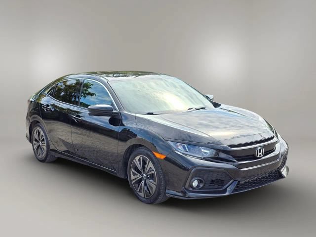 Used 2018 Honda Civic EX image 3