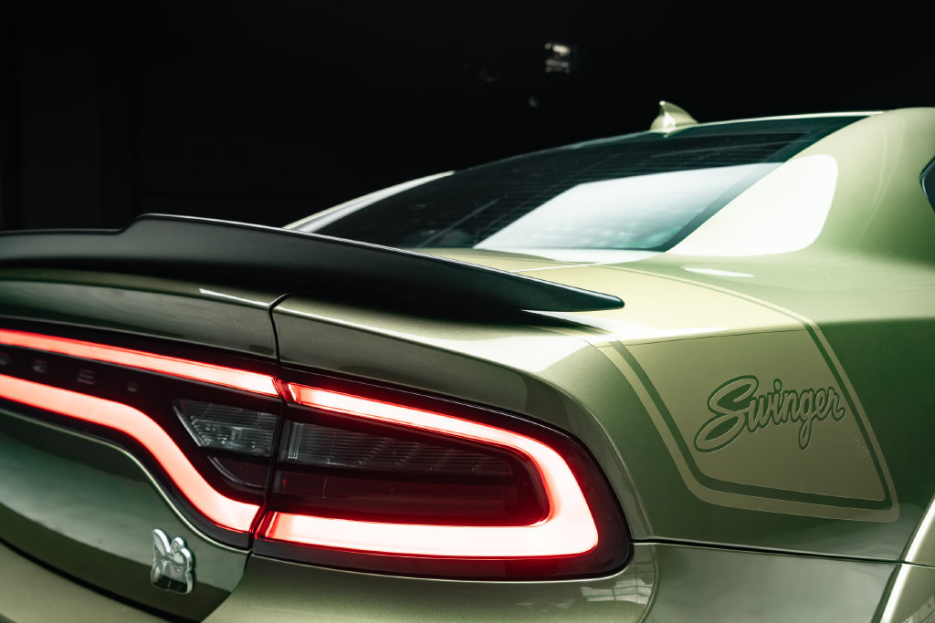 Used 2023 Dodge Charger Scat Pack RWD image 14