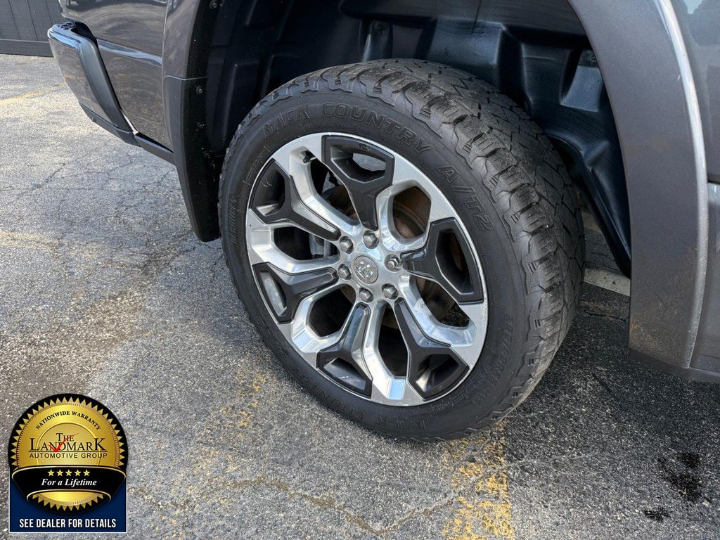 Used 2019 RAM 1500 Limited AWD/4WD image 21