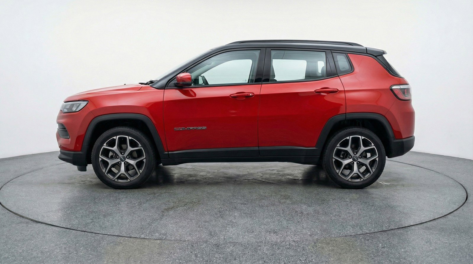 Used 2025 Jeep Compass Limited image 5