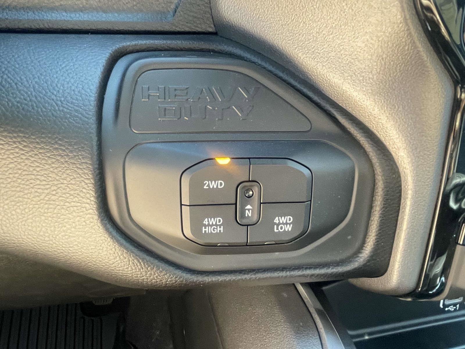 New 2025 RAM 2500 Laramie image 5