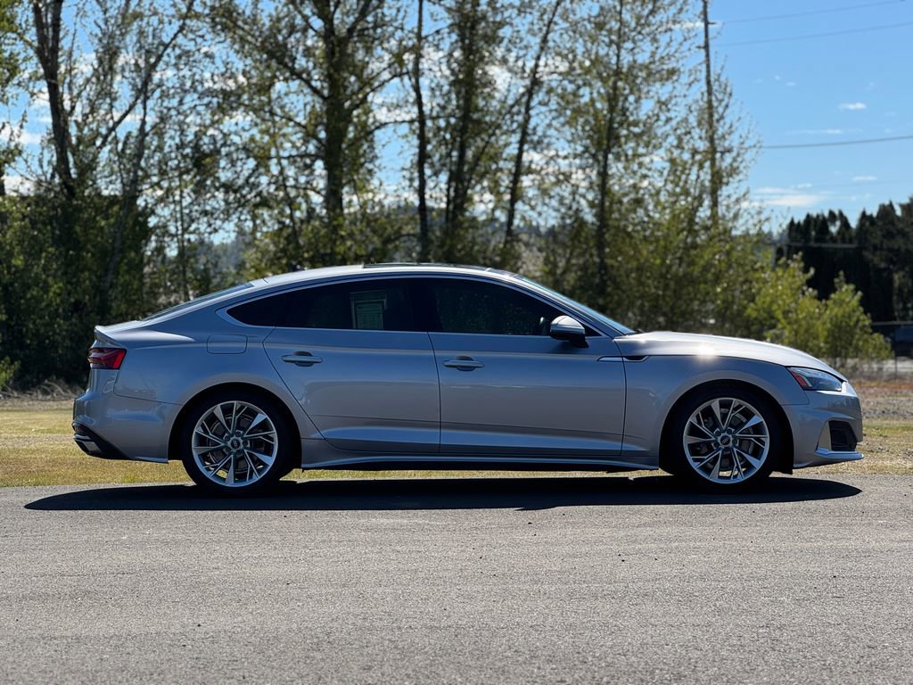 Used 2021 Audi A5 2.0T Premium Plus image 8